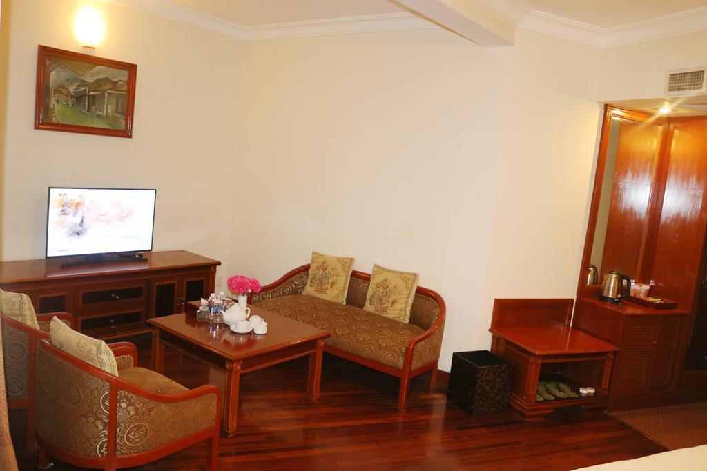 Central Hotel Quảng Ngãi Exterior foto