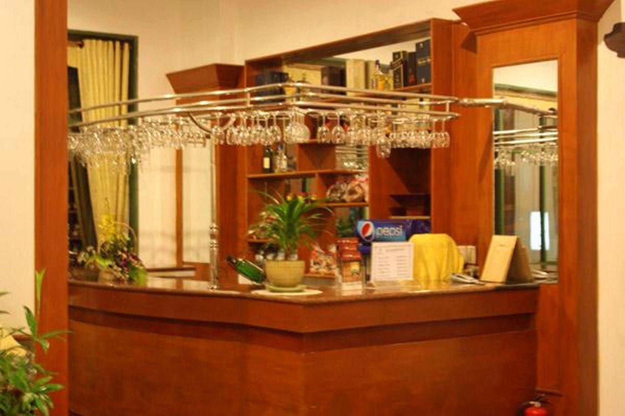 Central Hotel Quảng Ngãi Exterior foto