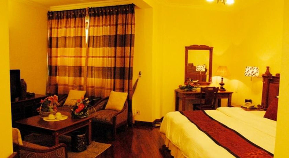 Central Hotel Quảng Ngãi Exterior foto