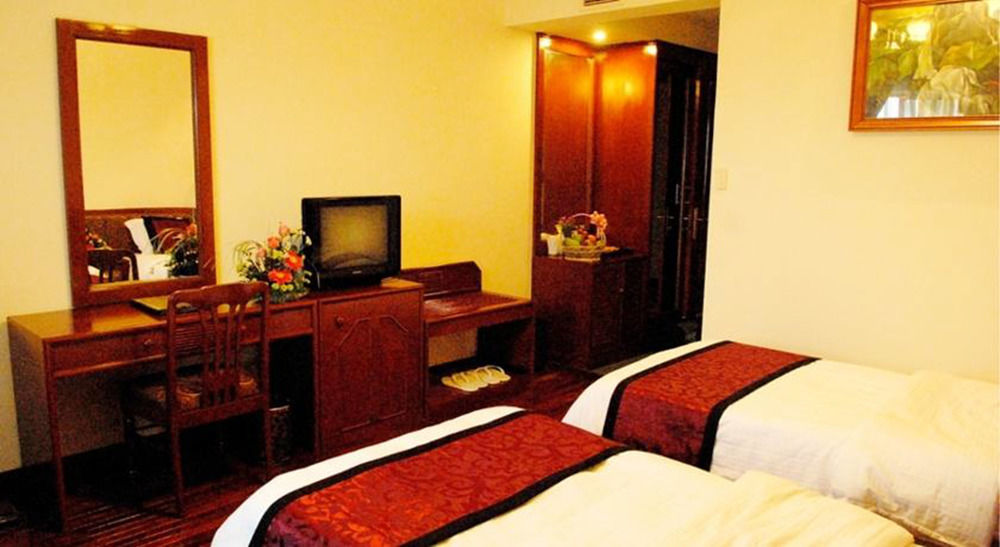 Central Hotel Quảng Ngãi Exterior foto